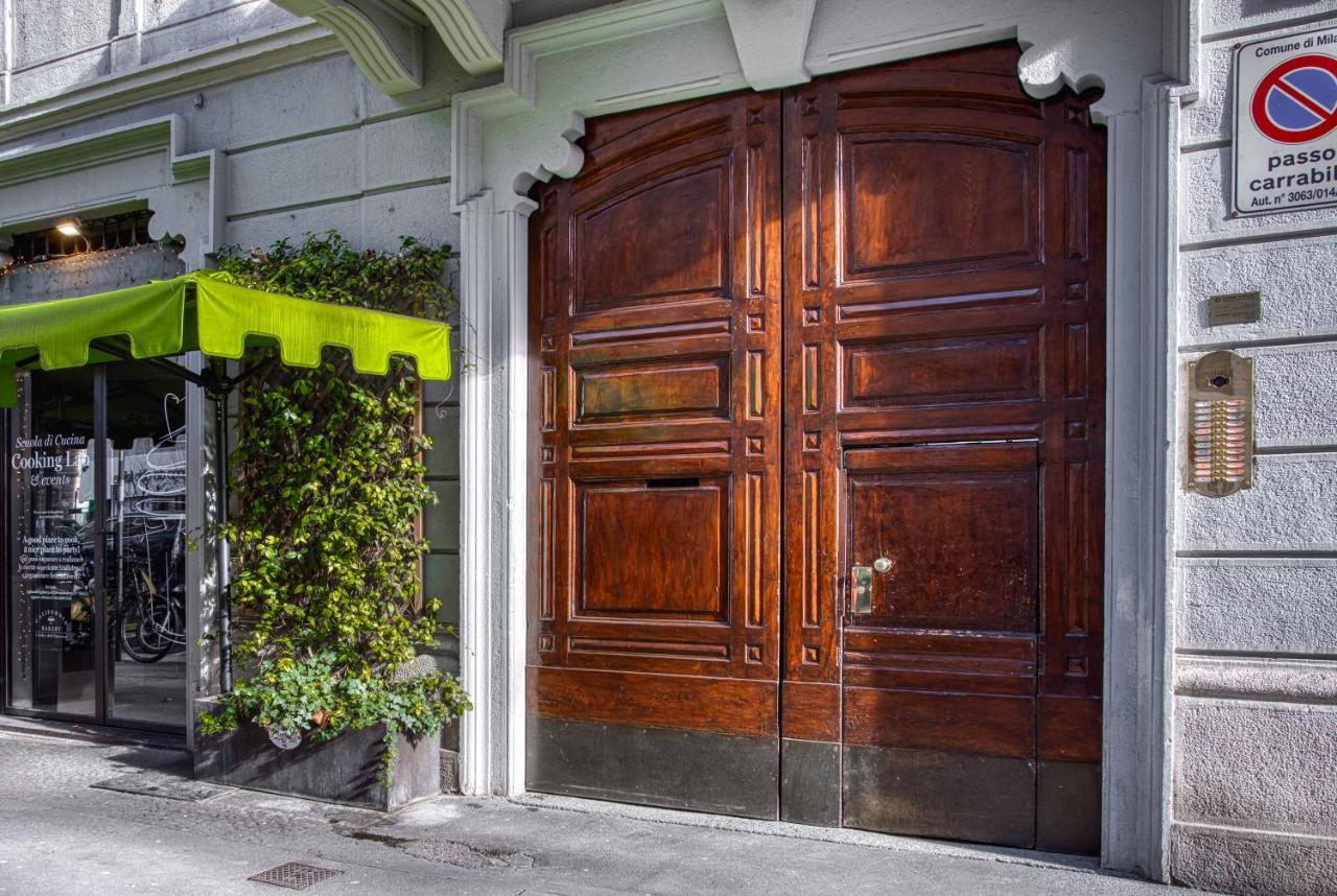 Casa Tricolore Milano Eksteriør billede