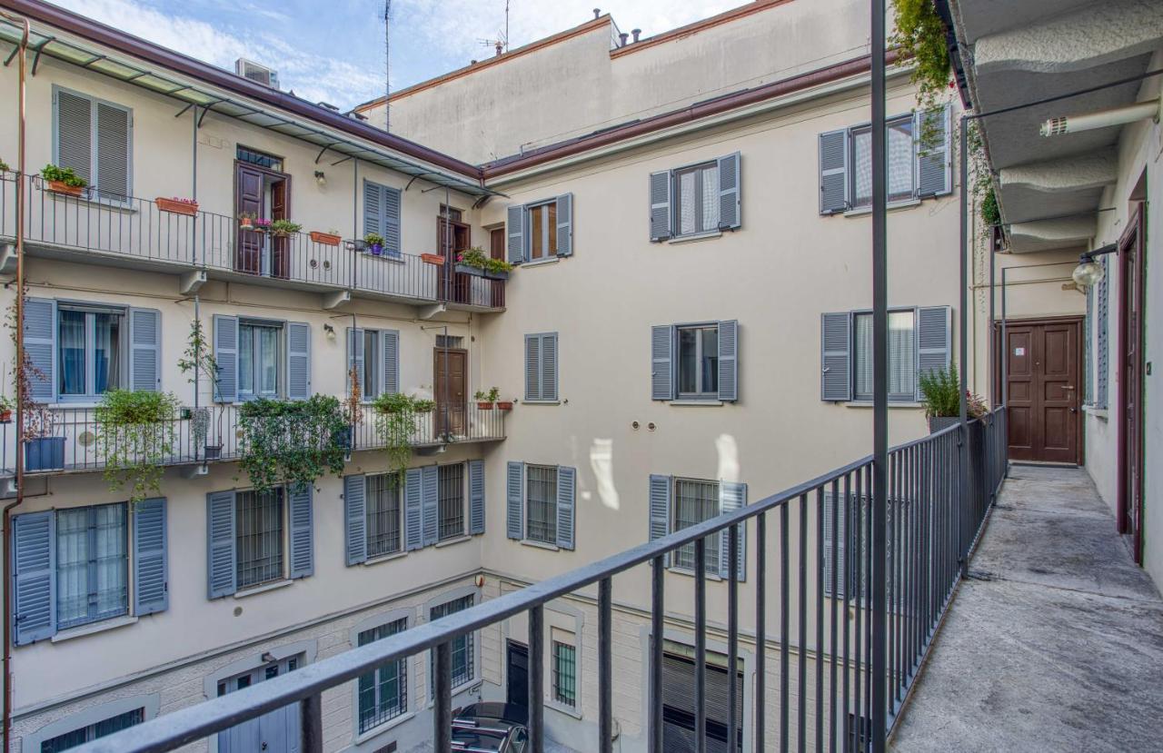 Casa Tricolore Milano Eksteriør billede